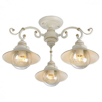 Потолочная люстра Arte Lamp Grazioso A4577PL-3WG 400_400_3072173